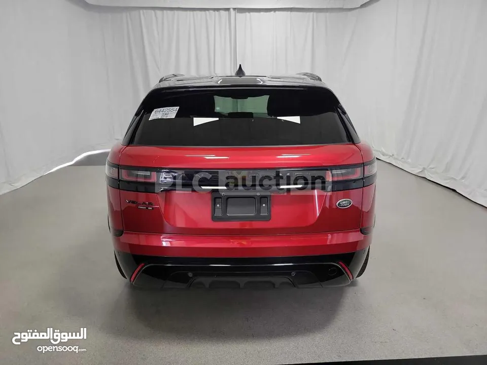Range rover velar R-Dynamic 2019   اعلا صنف فحص كامل فل كامل