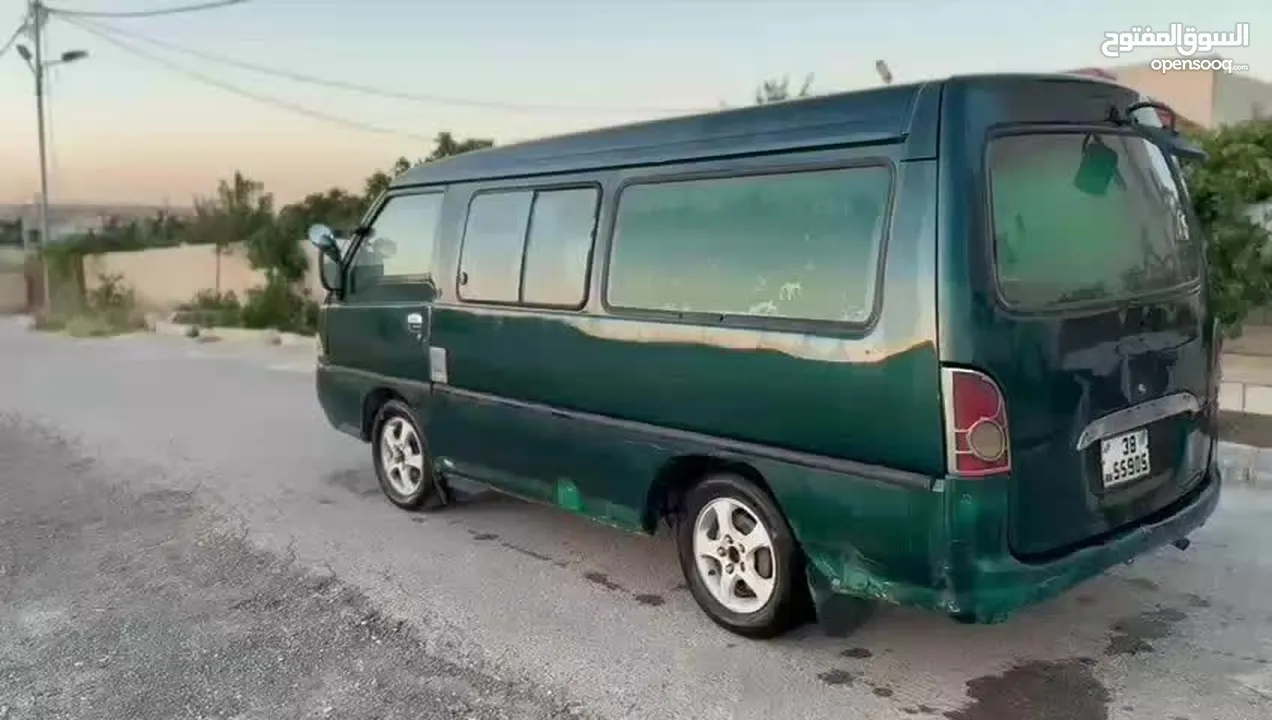 باص H100 للبيع
