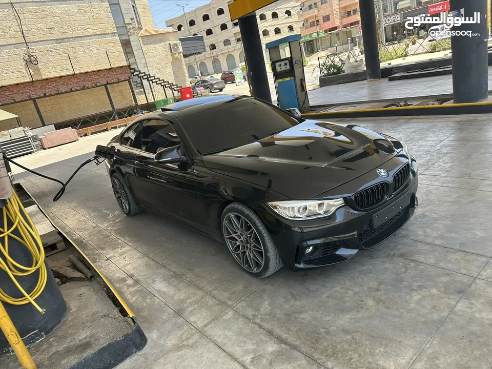 BMW428I BMW