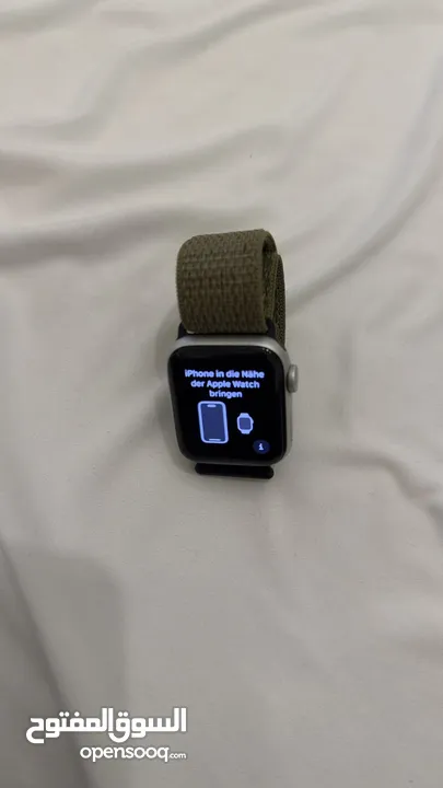 Apple watch nike se2