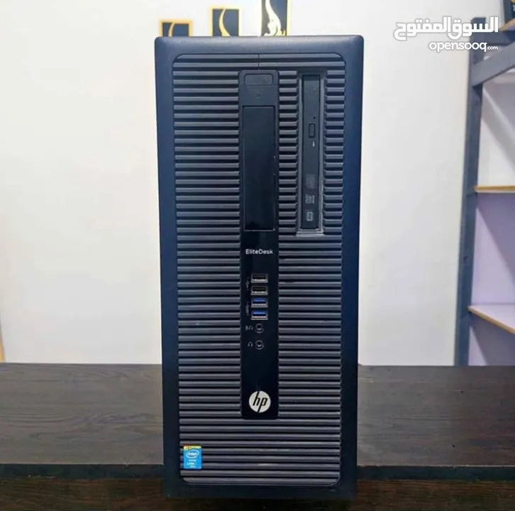 HP 600 G1 Tower