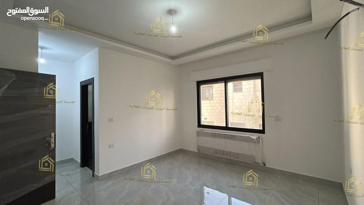 لم تسكن - ضاحية الأمير راشد - 3نوم ماستر - 225م - بلكونتين بإطلالــــه مميزة - موقع هادئ