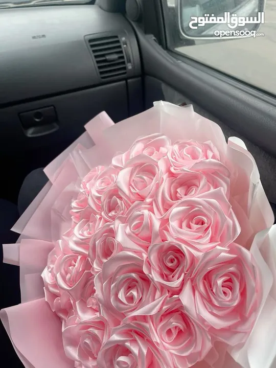 رونق لتنسيق زهور