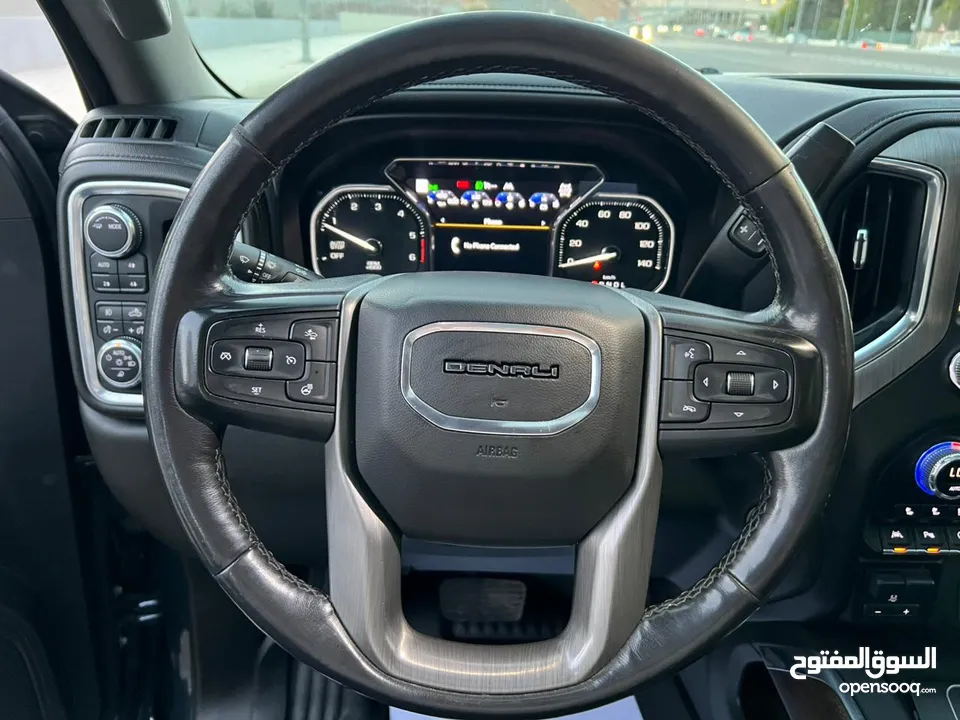 ‏2021 GMC SIERRA DENALI DIESEL