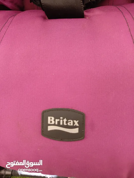 عرباية أطفال ماركة Britax بحاله ممتازه