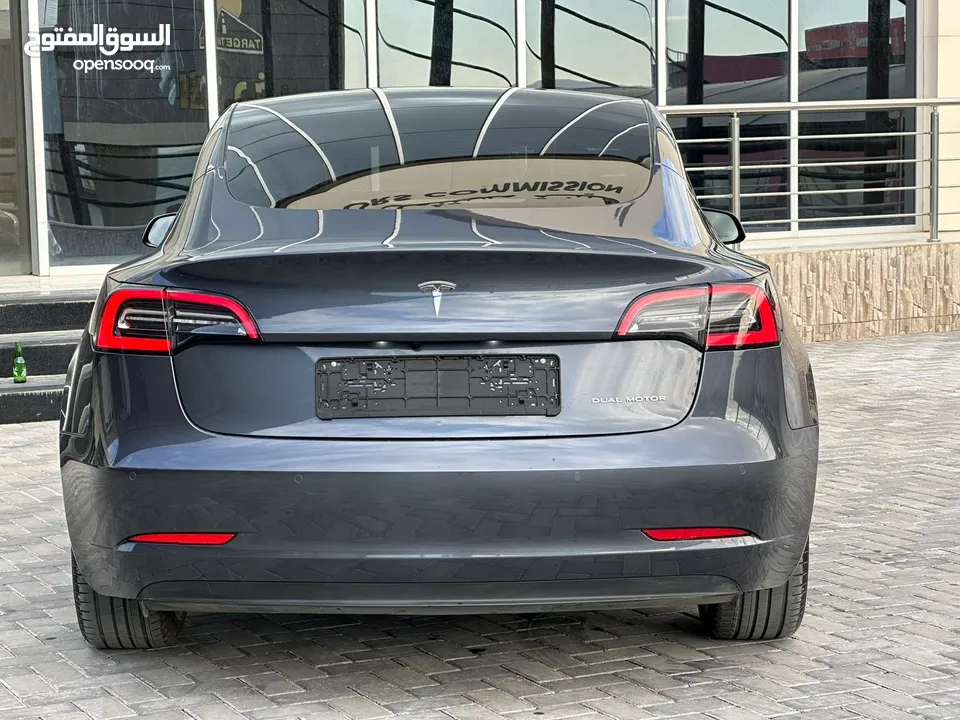 تيسلا لونج رينج دول موتور فحص كامل بسعر حررق Tesla Model 3 dual motor 2022