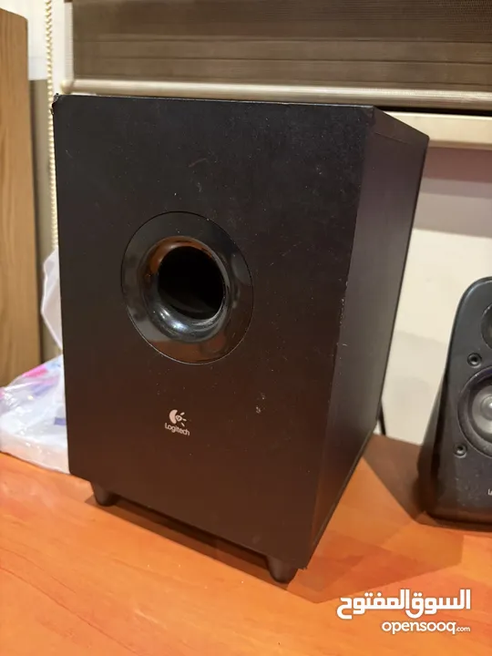 Logitech Z506 sound system