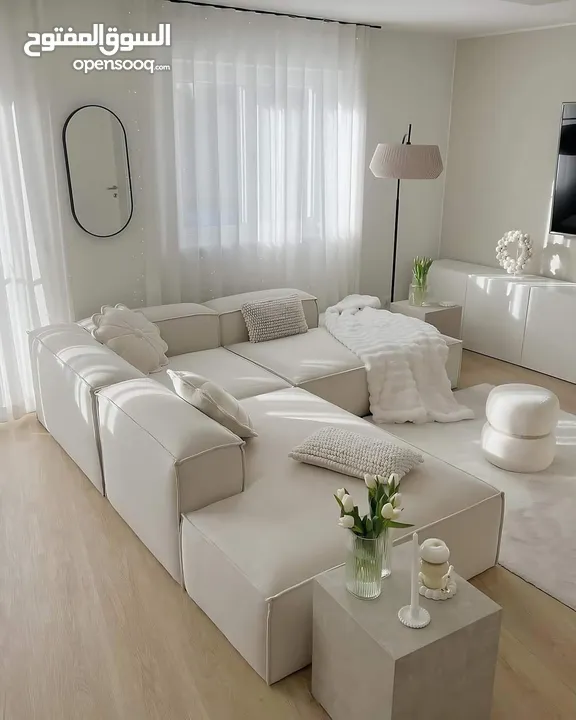 طاولات تخوت غرف معيشه غرف ضيوف