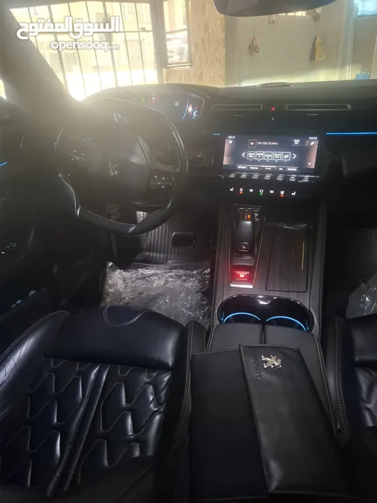 بيجو 508 gt 2020