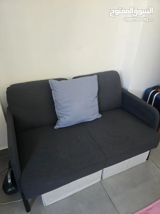 2 Seat Sofa