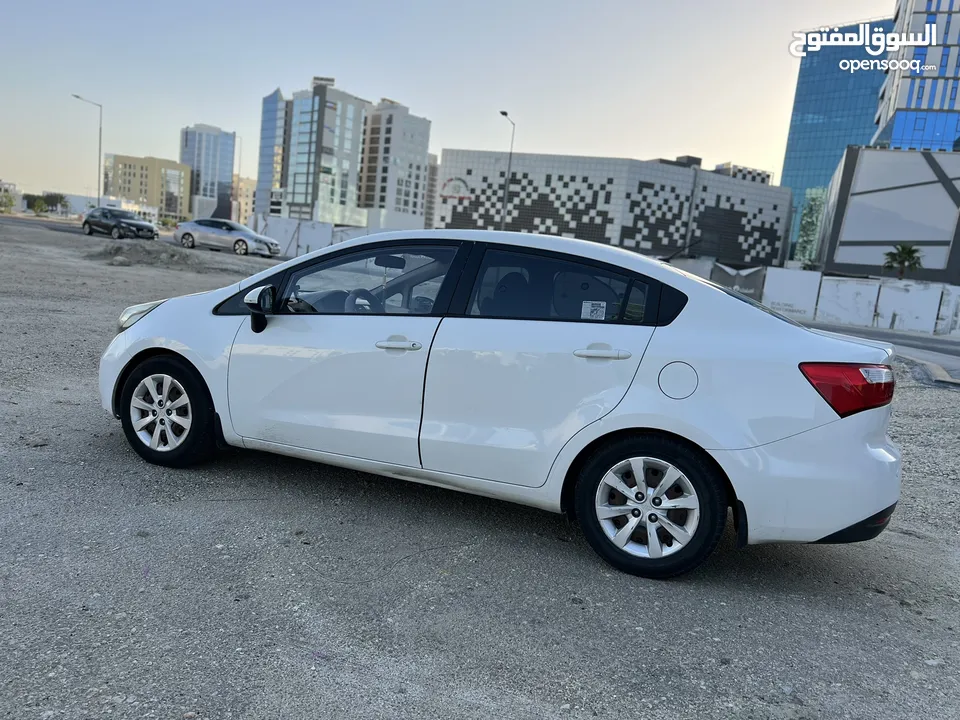 Kia Rio 2014