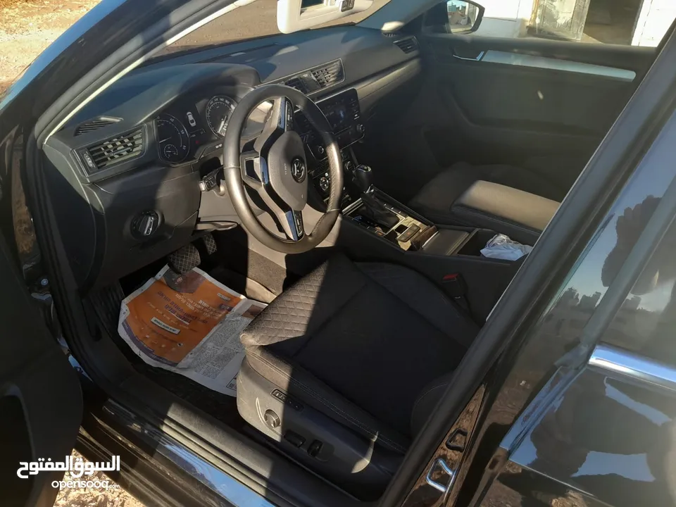 SKODA SUPERB بسعر حرق وعالكاش 113000