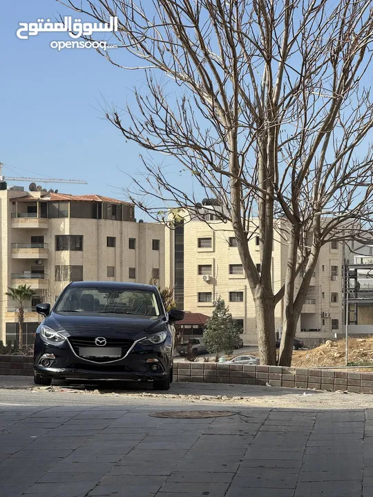 Mazda 3 fully loaded