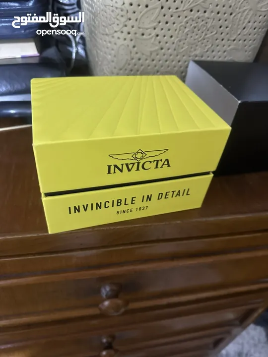 ساعة ماركة invicta