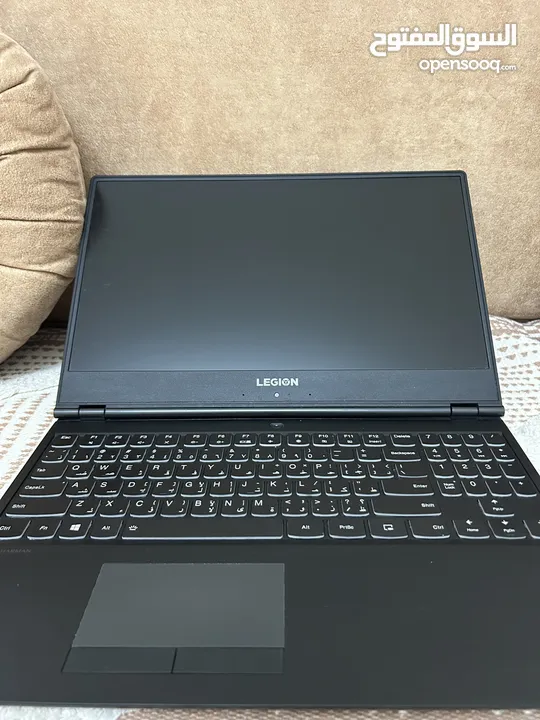 Lenovo legion Y540 gaming laptop