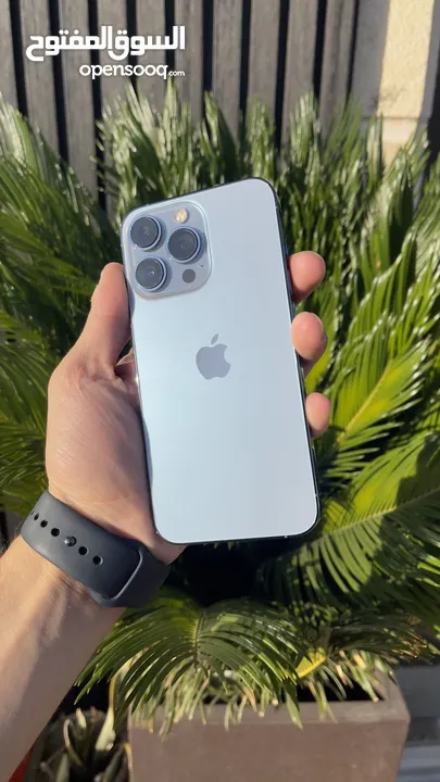 Iphone 13 pro 128GB بسعر حرق