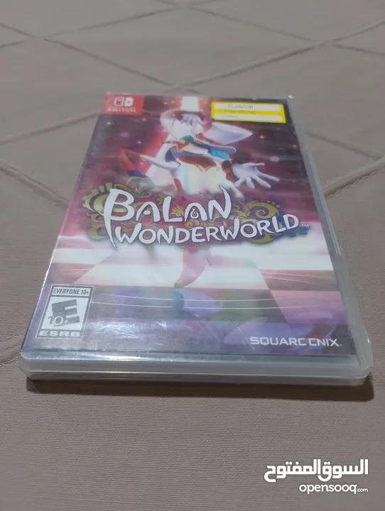 العاب نينتندو سويتش Nintendo switch