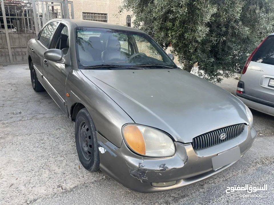 هونداي سوناتا 2000
