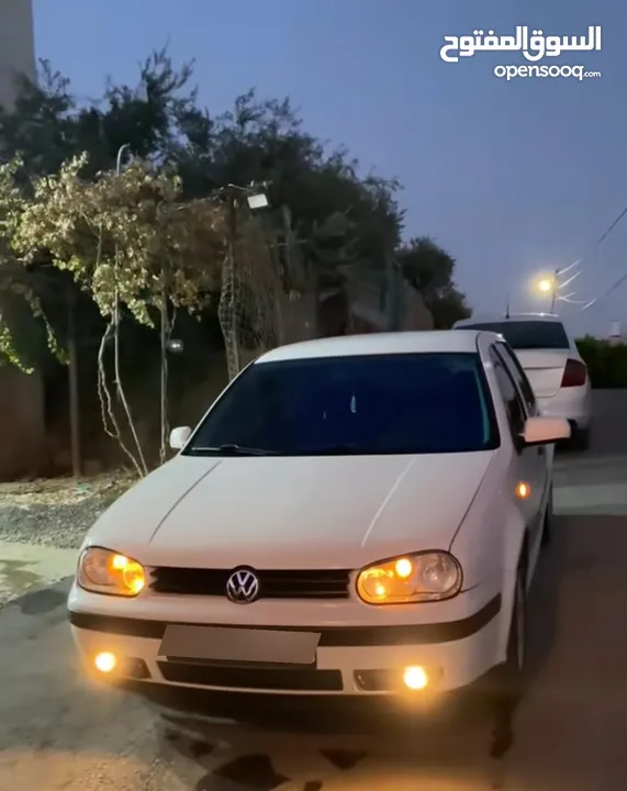 جولف mk4 كل اشي شركه عليها