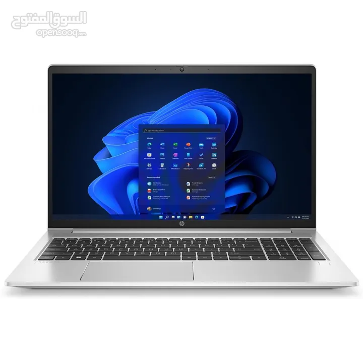 بسعر طيب شبه جديد Hp probook 450 G9 12th gen