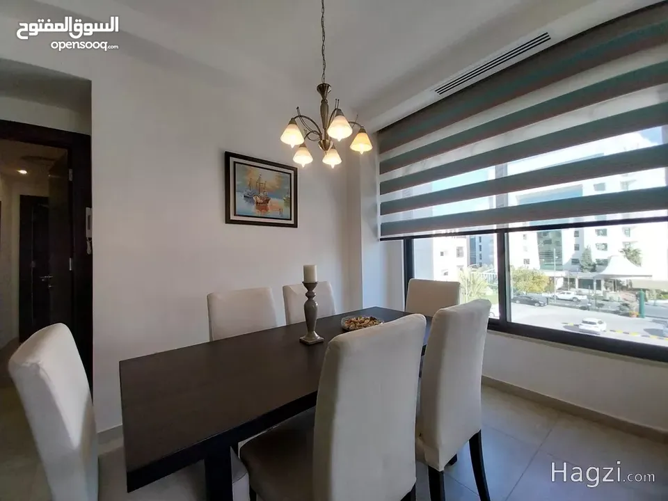 شقة للايجار في عبدون شمالي  ( Property 36196 ) سنوي فقط