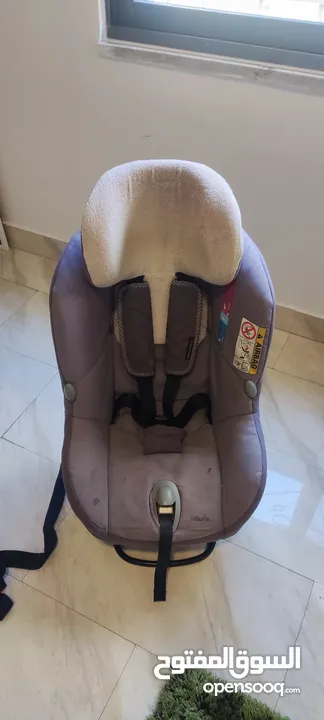 Baby car seat. Milofix from Bebeconfort