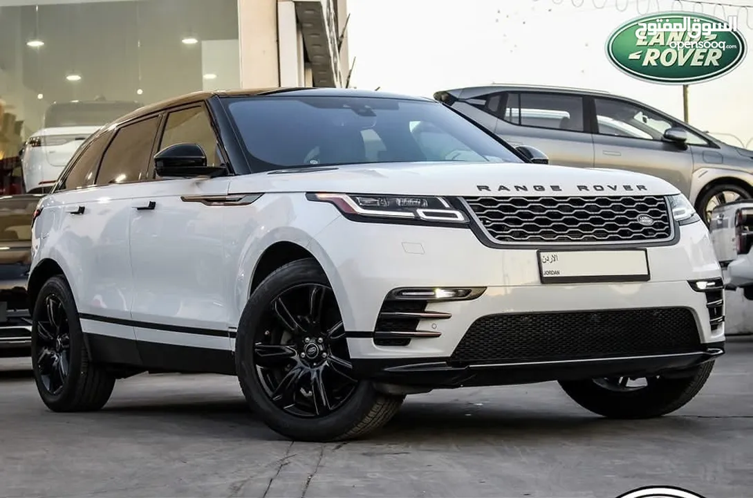 رنج فيلار للبيع بسعر مغري جدا  2020 Range Rover Velar R Dynamic