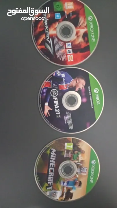 اكسبوكس ون س مستعمل بسعر لقطه