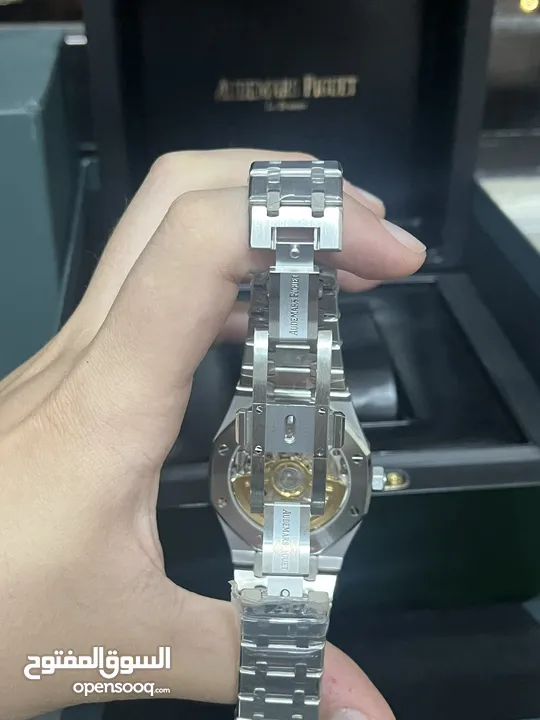audemars piguet royal oak 15500st (super clone )
