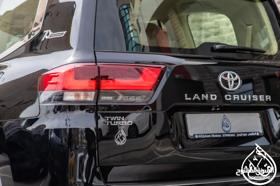 Toyota Land Cruiser Gx-r 2024