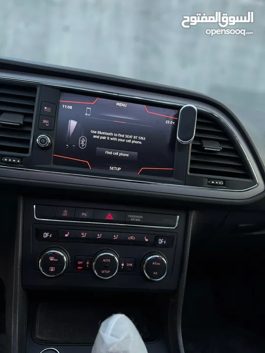 سيات ليون 2019