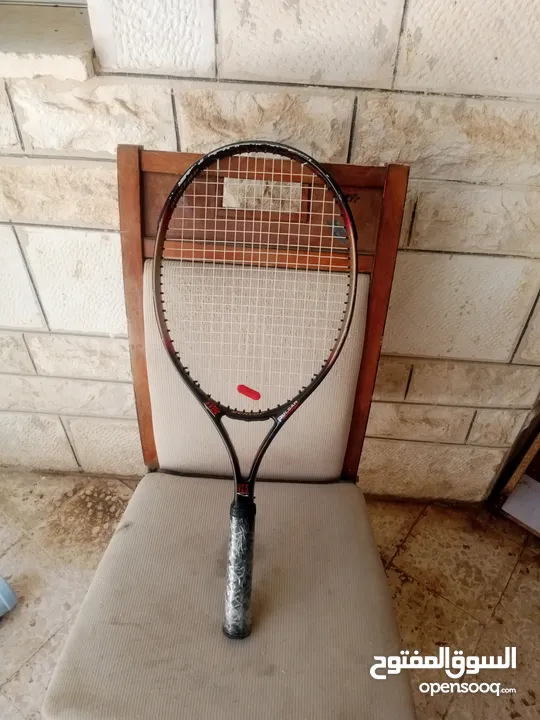 مضرب تنس اصلي وارد امريكا