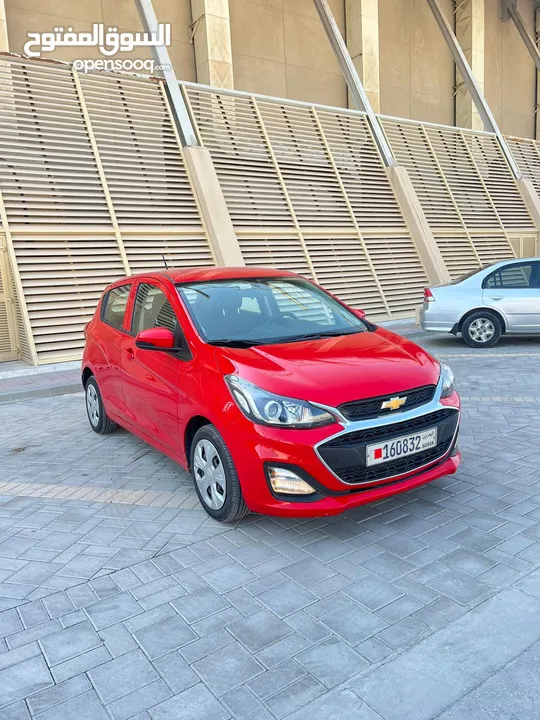 CHEVROLET SPARK 2019 LOW MILLAGE CLEAN CONDITION