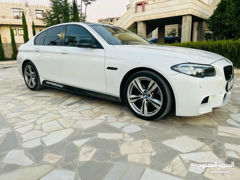 Bmw 520i 2013