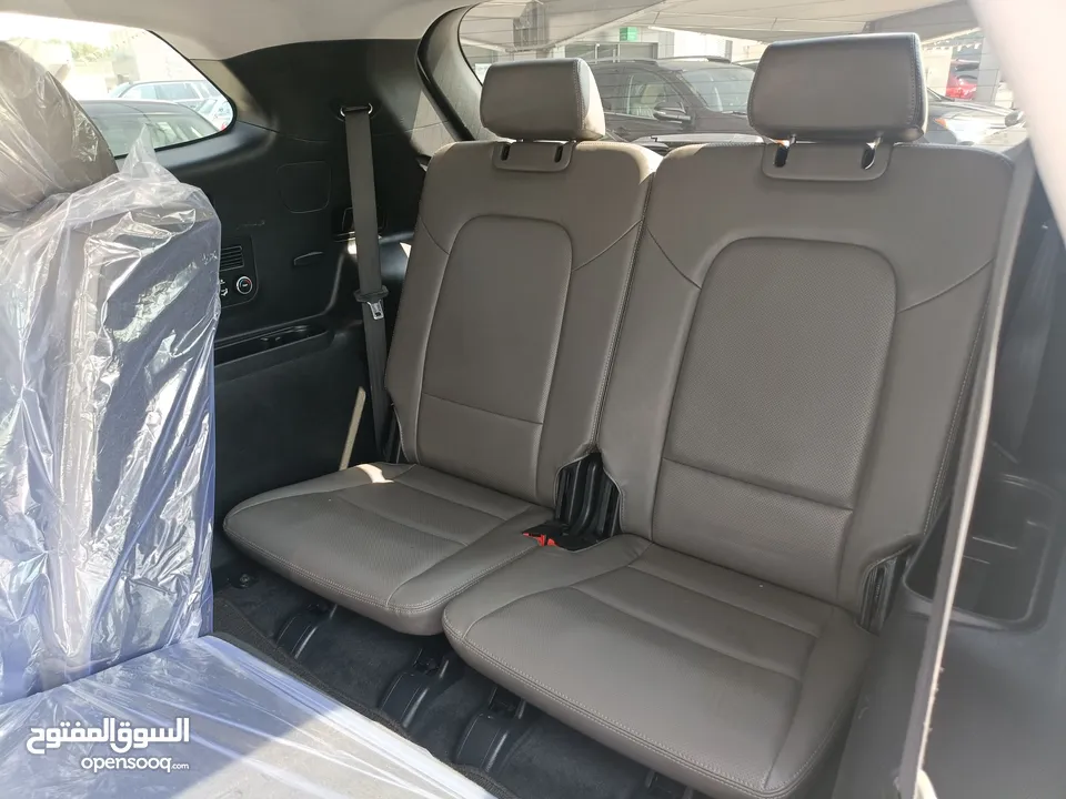 2019.santa fe grand 7 seats  V6  import From USA...