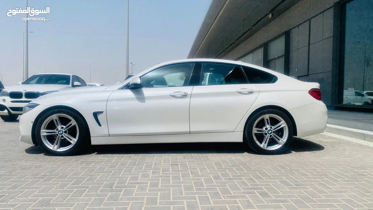 BMW 420 GRAND COUPE