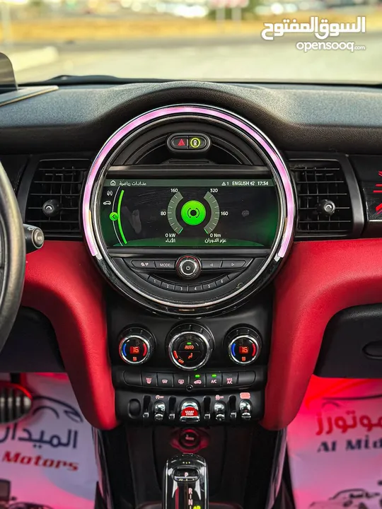 MINI COOPER S 2019 KIT JCW  GCC Spec