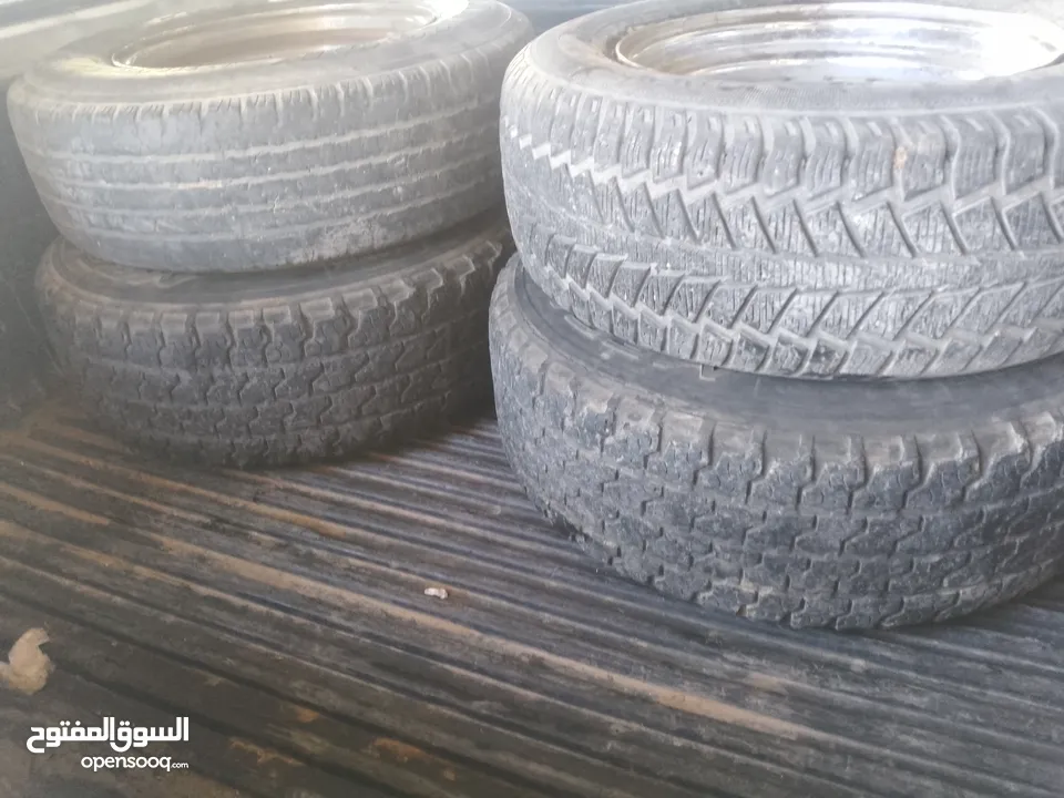 جنط نقل قياس 15 6براغي