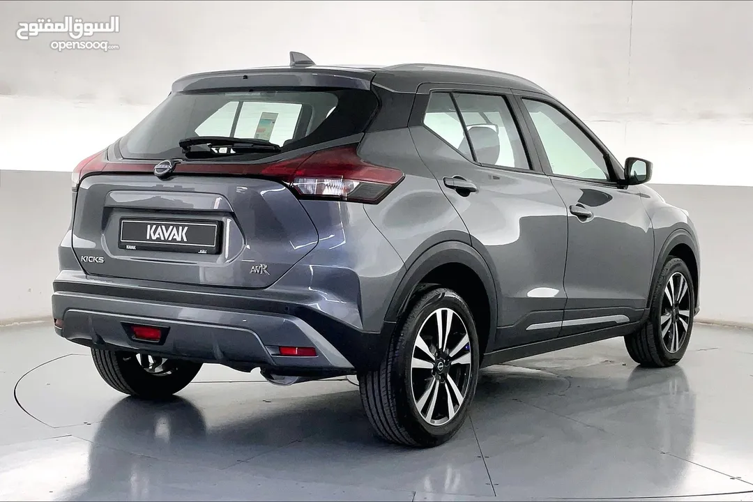 2024 Nissan Kicks SV  • Big Price Drop • Manufacturer warranty till 28-Sep-2027 • 351500