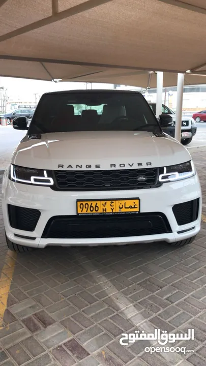 Range Rover Sport for sale