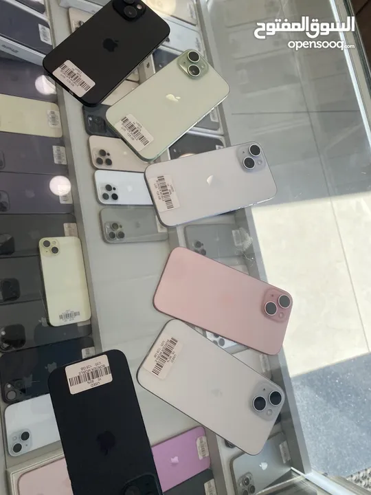 iPhone 15 128_ايفون 15 128 جيجا  iPhone 15 128