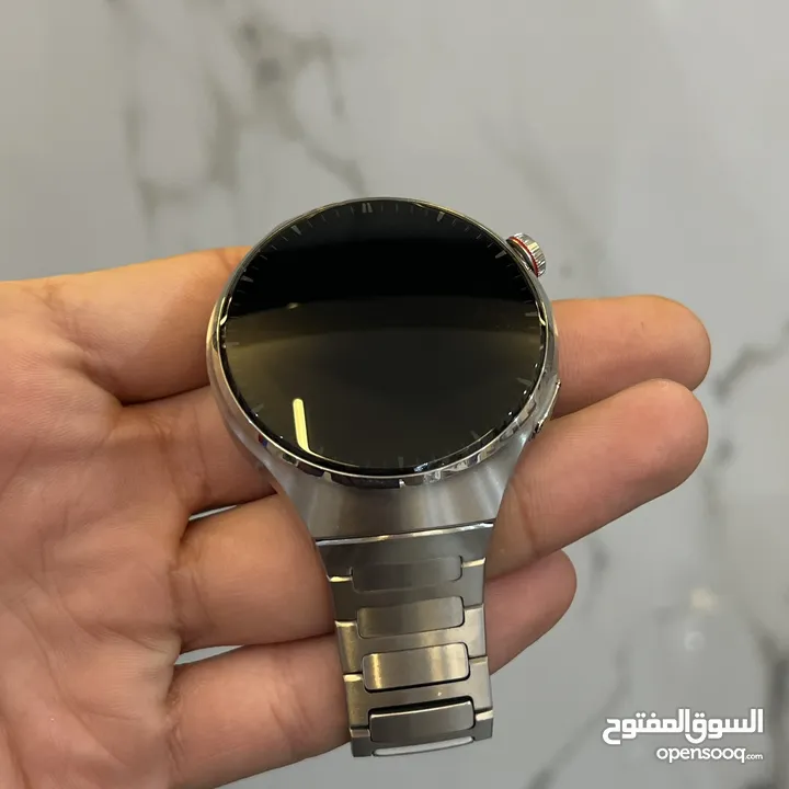 ‏Huawei Watch 4 Pro ‏Titanium