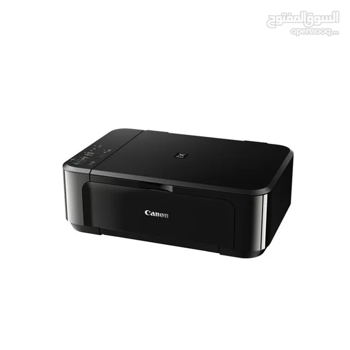 طابعة كانون طباعه بوظائف متعددة طباعة، نسخ، ومسح ضوئي Canon MG3640S Wifi InkJet