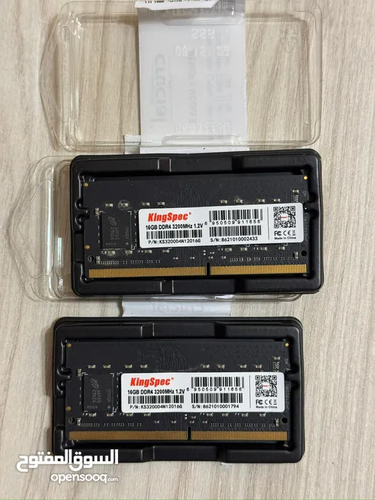 KingSpec RAM DDR4 32GB