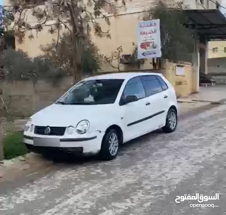 بولو 2005 ، أوتوماتيك