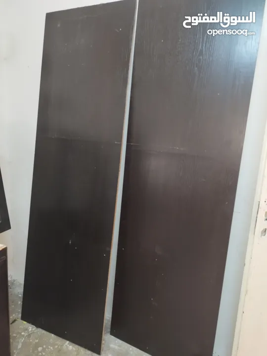 مطبخ كامل خشب لاتيه قشرة بلوط