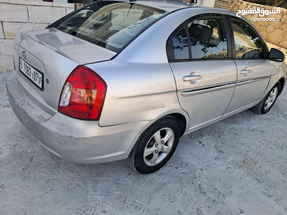 هونداي اكسنت