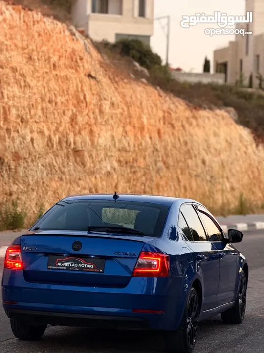 سكودا اوكتافيا للبيع اصل شركة  السيارة زي ما هي بالصور  البيع كاش او تقسيط