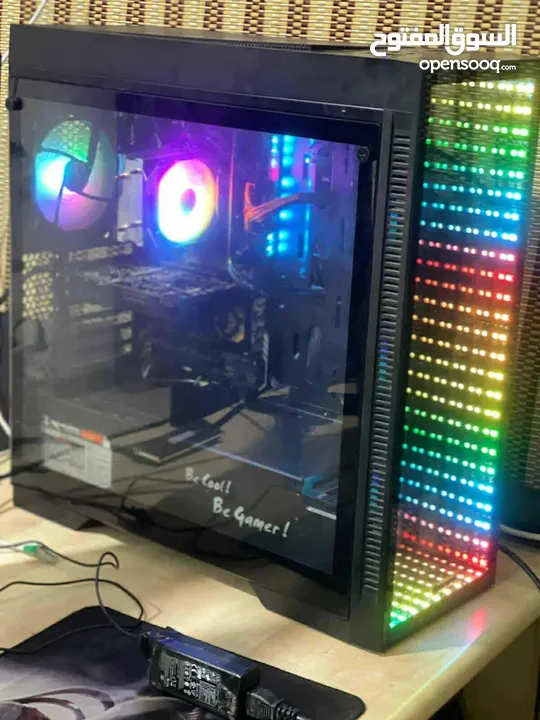 جهاز كومبيوتر (pc) gaming لل العاب و الشغل