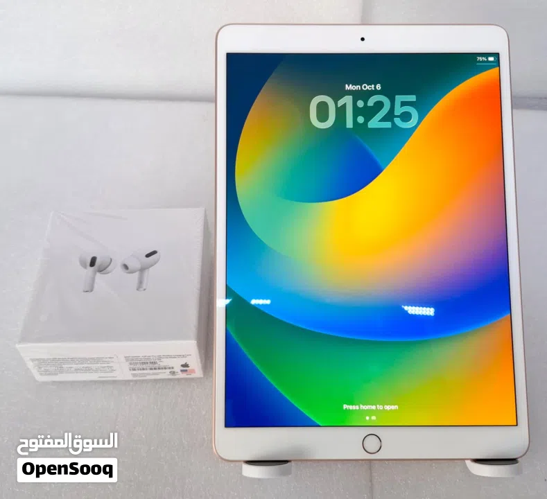 Apple IPad Air 3 10.5" 64GB Storage Wi-Fi Only Neat & Clean Condition (Free AirPods) Only in 83/-BD